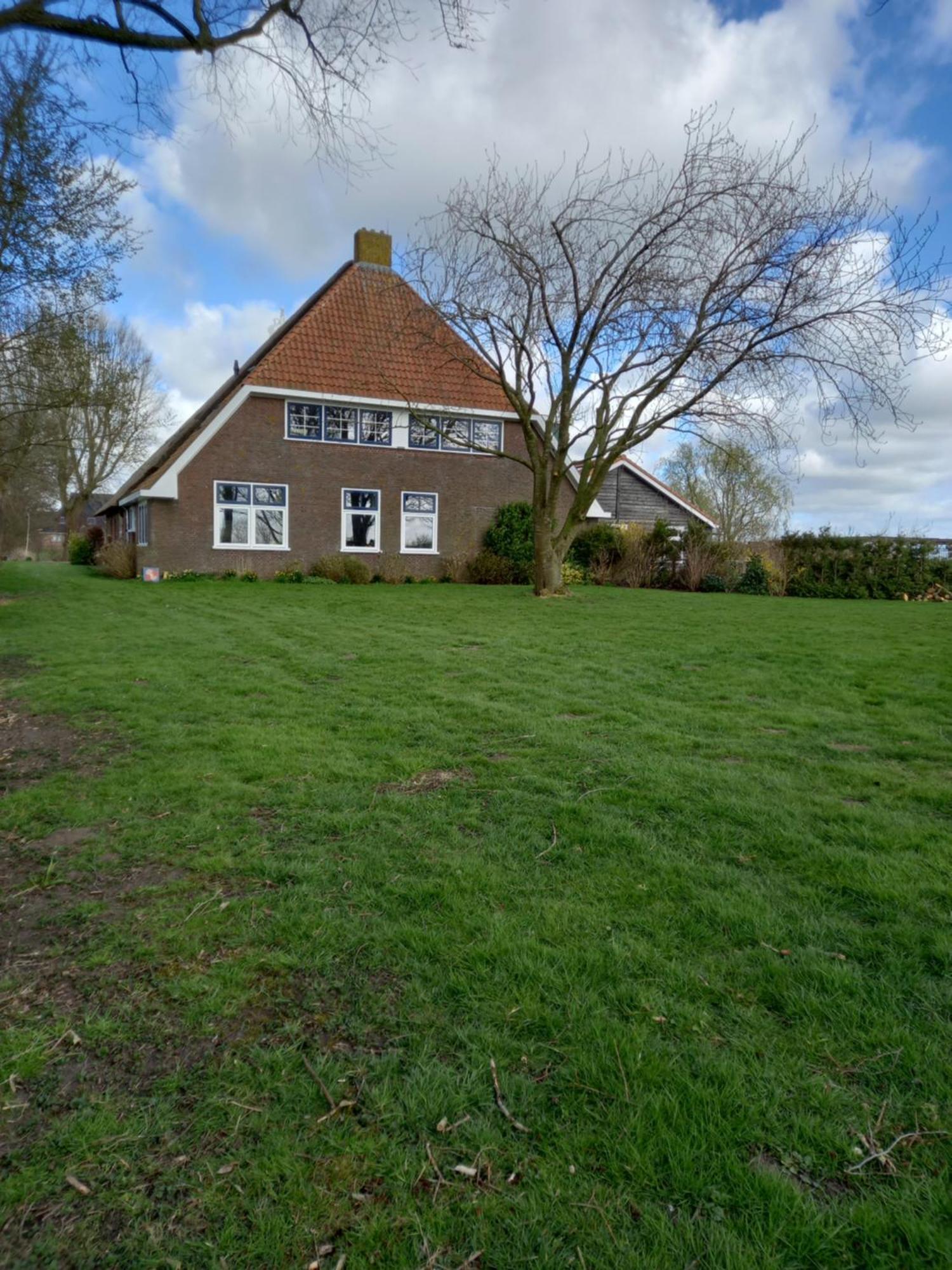 Rinsumageest B&B Aan De Fjildwei المظهر الخارجي الصورة